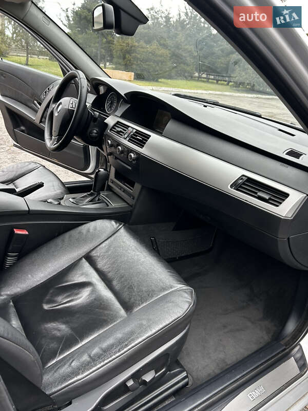 Универсал BMW 5 Series 2006 в Одессе