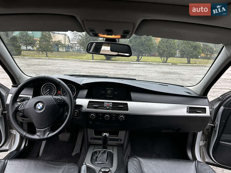 Универсал BMW 5 Series 2006 в Одессе
