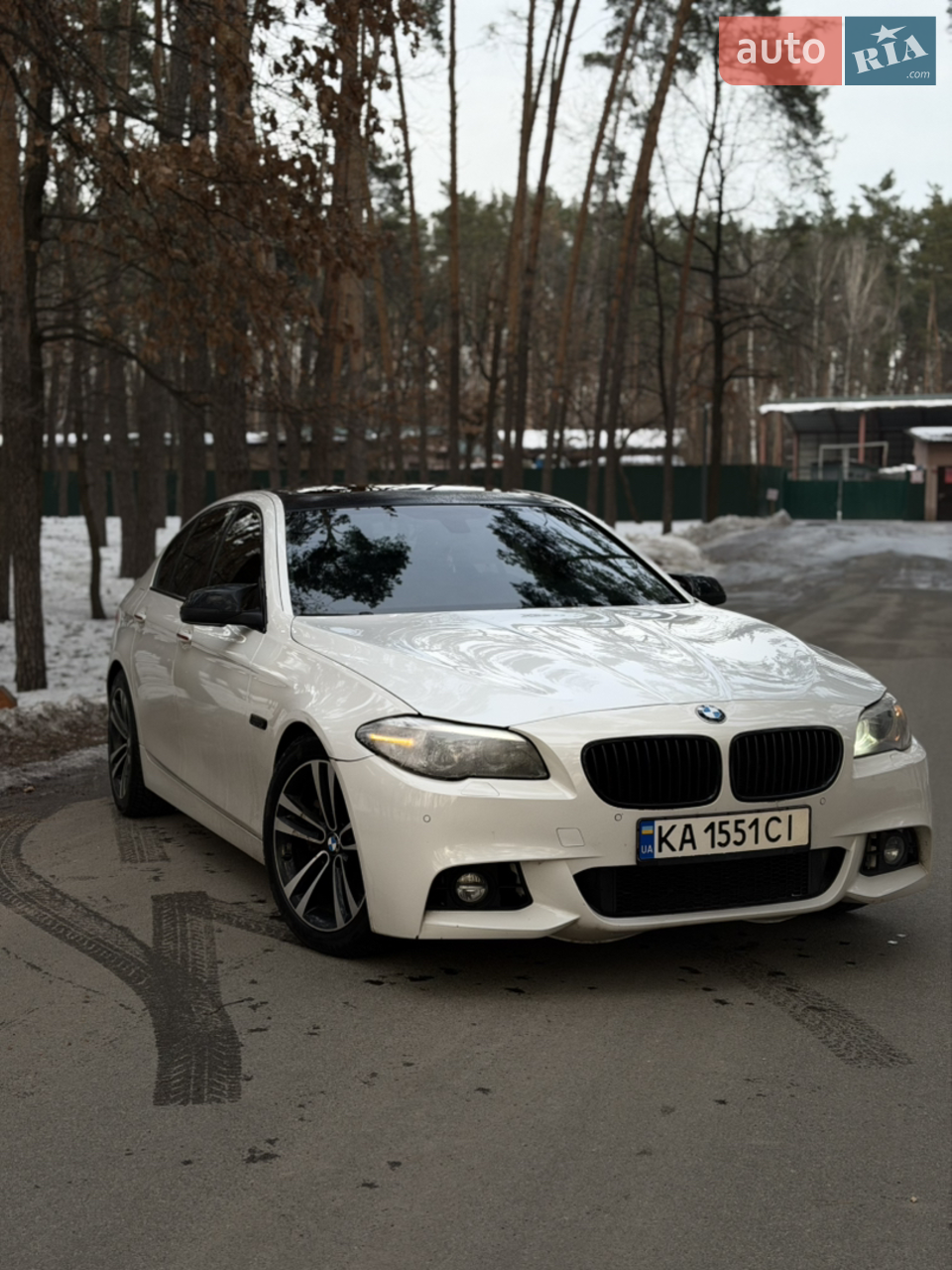 2015 BMW 5er - мініатюра 14