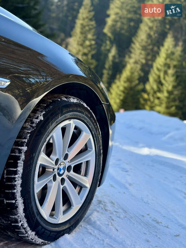 Седан BMW 5 Series 2012 в Межгорье фото 75 Седан BMW 5 Series 2012 в Межгорье