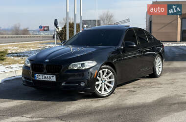 Седан BMW 5 Series 2014 в Днепре