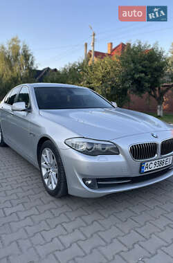 Седан BMW 5 Series 2010 в Луцьку