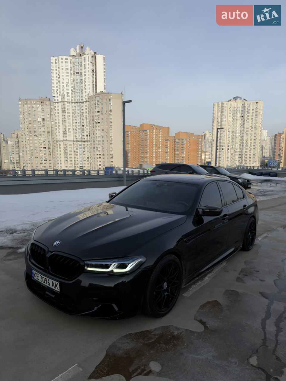 2018 BMW 5er - мініатюра 9