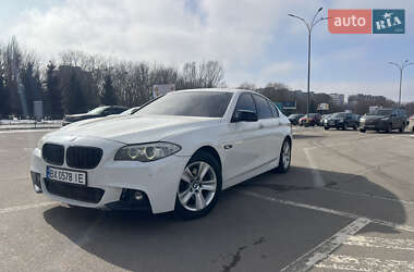 Седан BMW 5 Series 2011 в Хмельницком