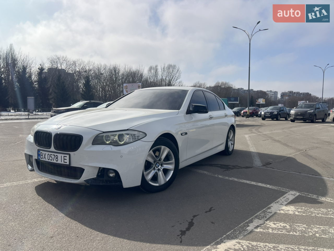 2010 BMW 5er - мініатюра 14