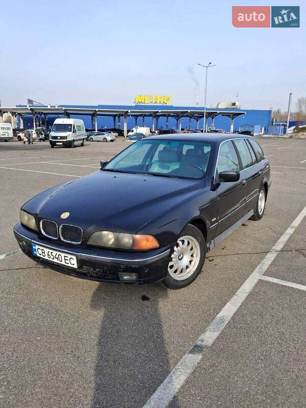 Универсал BMW 5 Series 1999 в Киеве