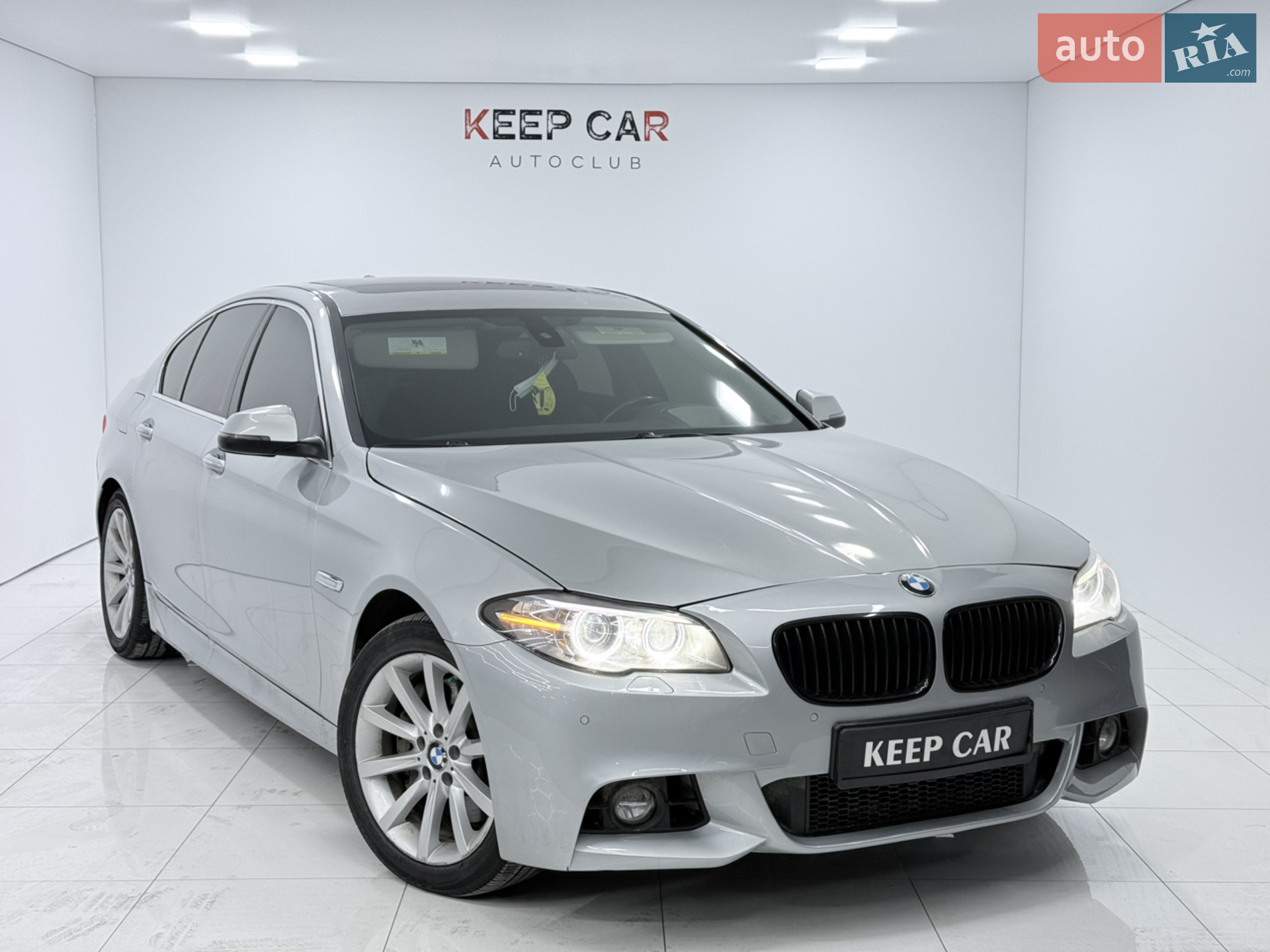 2014 BMW 5er - фото 1