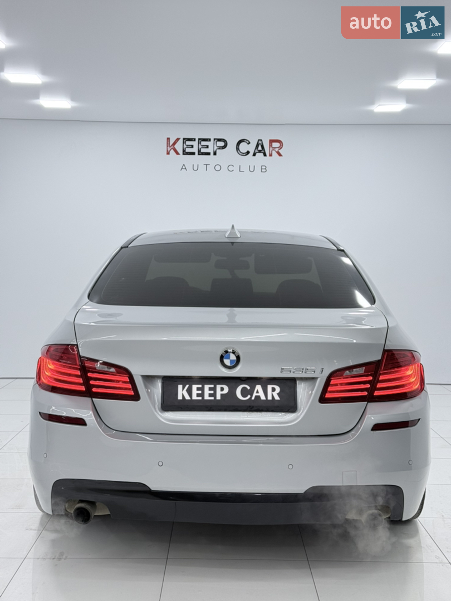 2014 BMW 5er - мініатюра 9