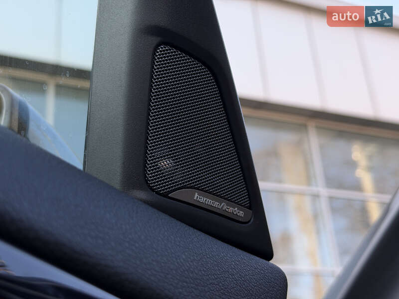 Седан BMW 5 Series 2014 в Одессе