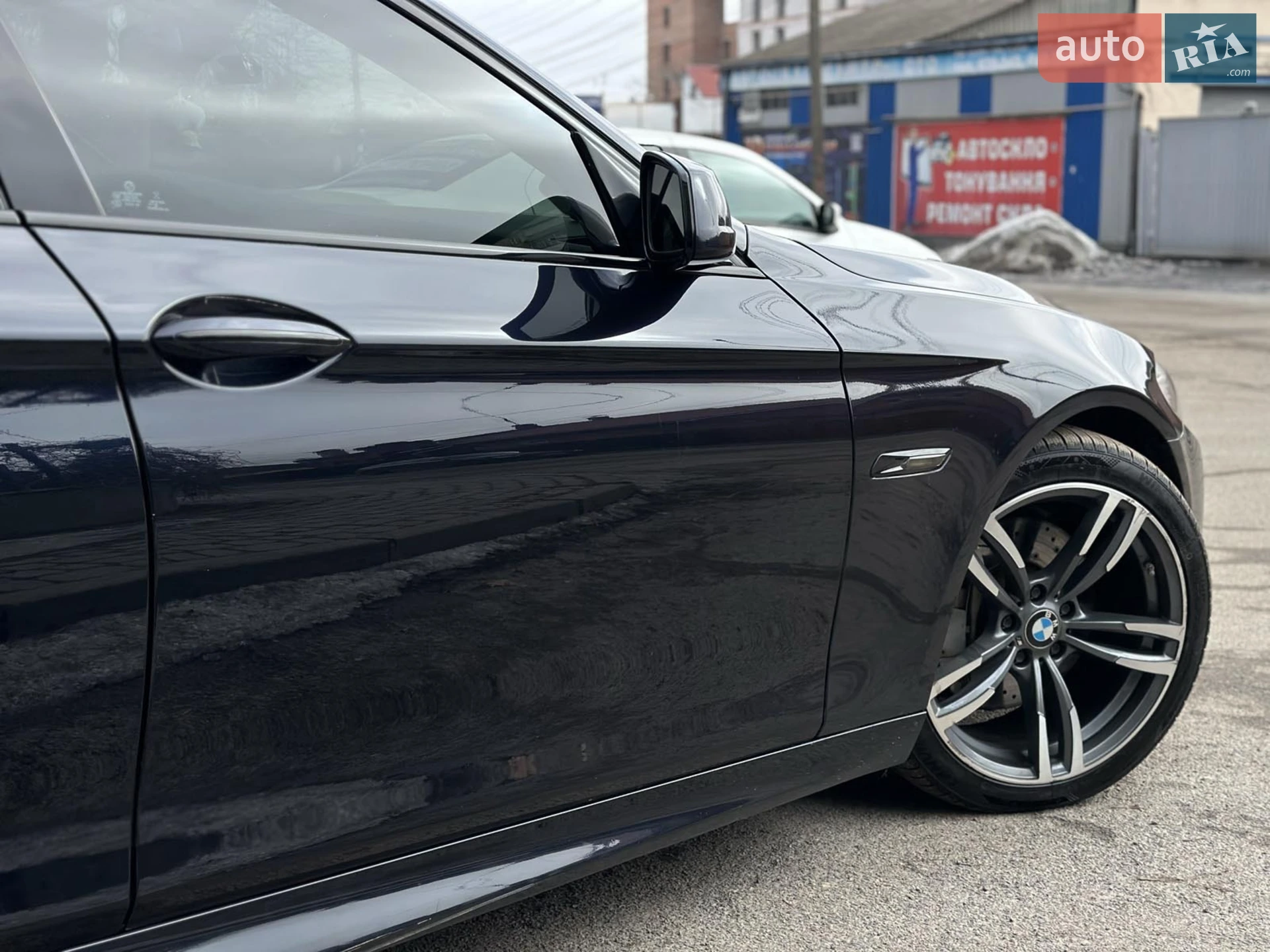 2012 BMW 5er - мініатюра 6