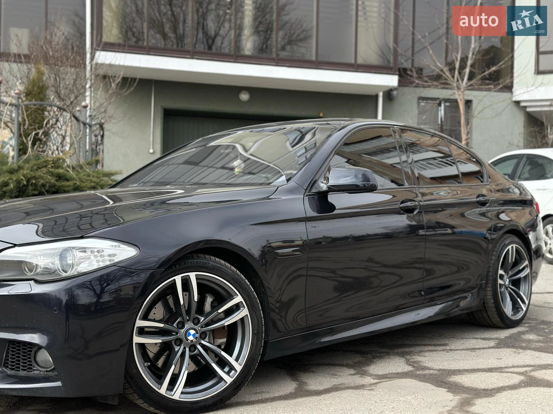 2012 BMW 5er - мініатюра 4