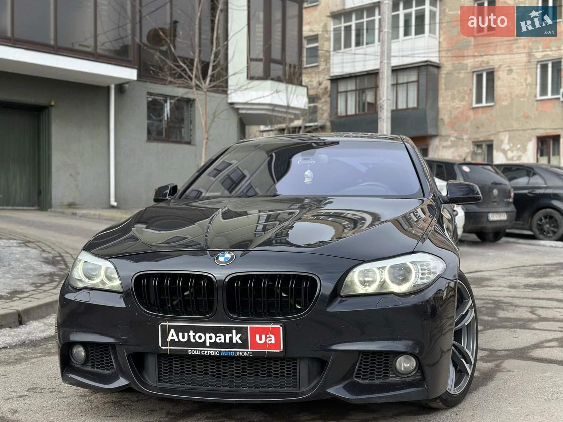 2012 BMW 5er - мініатюра 5