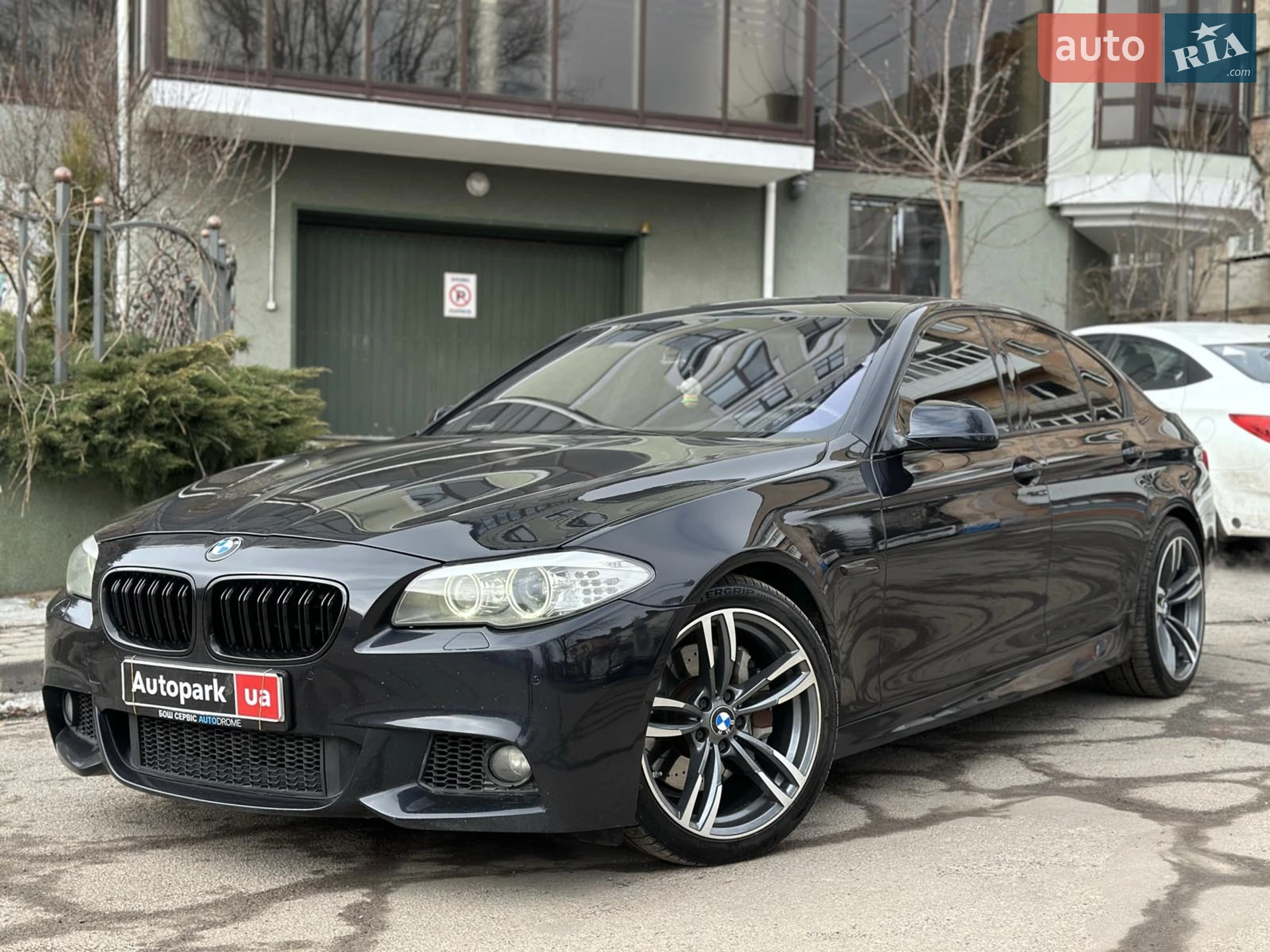 2012 BMW 5er - фото 1