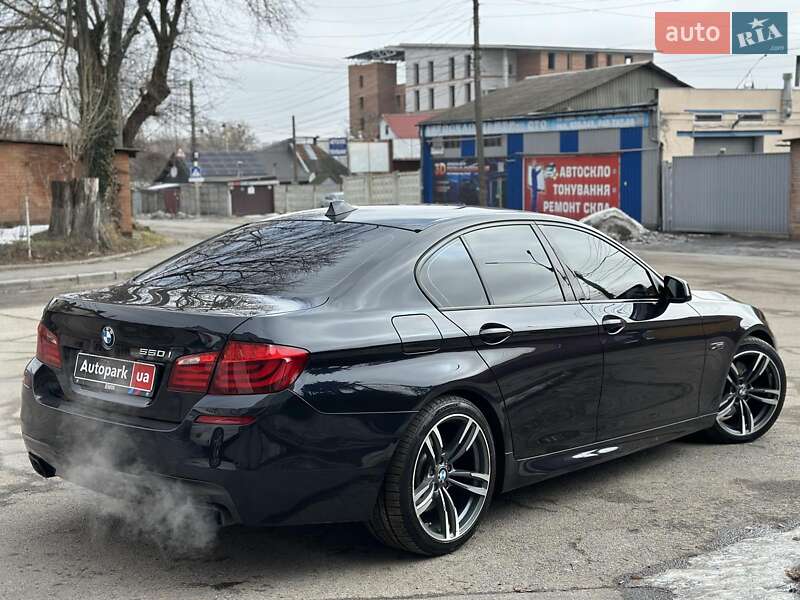 Седан BMW 5 Series 2012 в Виннице фото 8 Седан BMW 5 Series 2012 в Виннице
