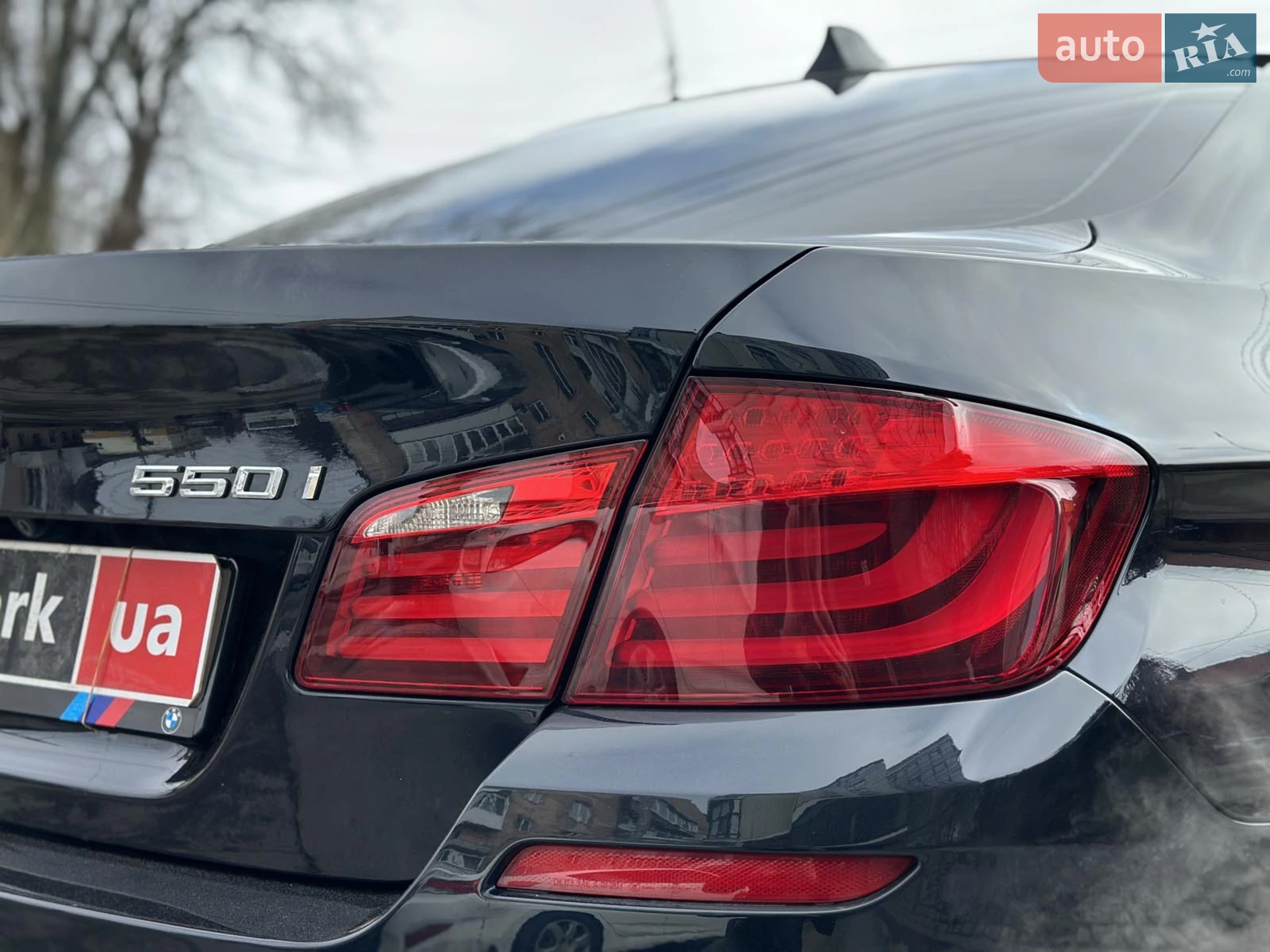 2012 BMW 5er - мініатюра 9