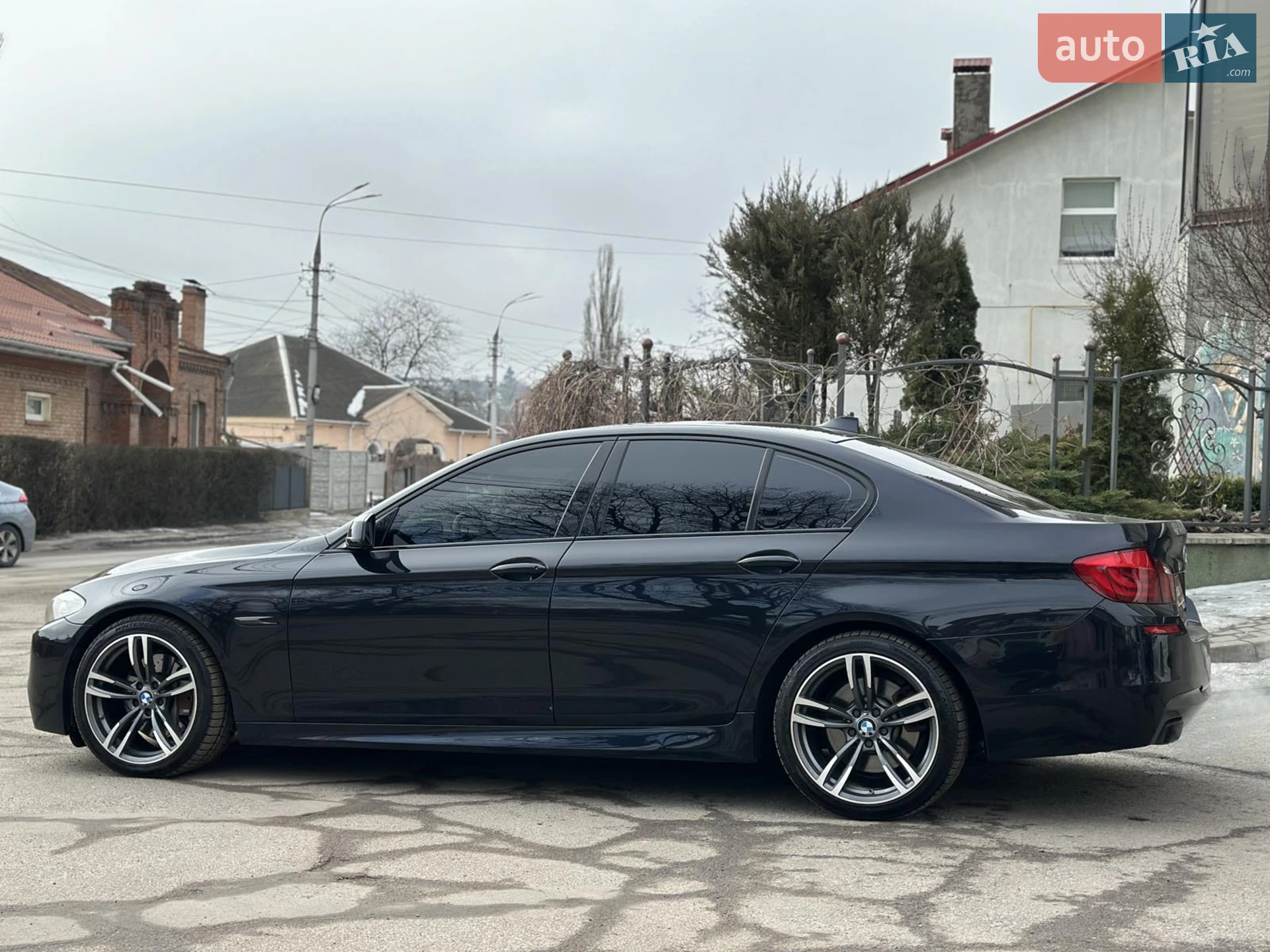 2012 BMW 5er - мініатюра 10