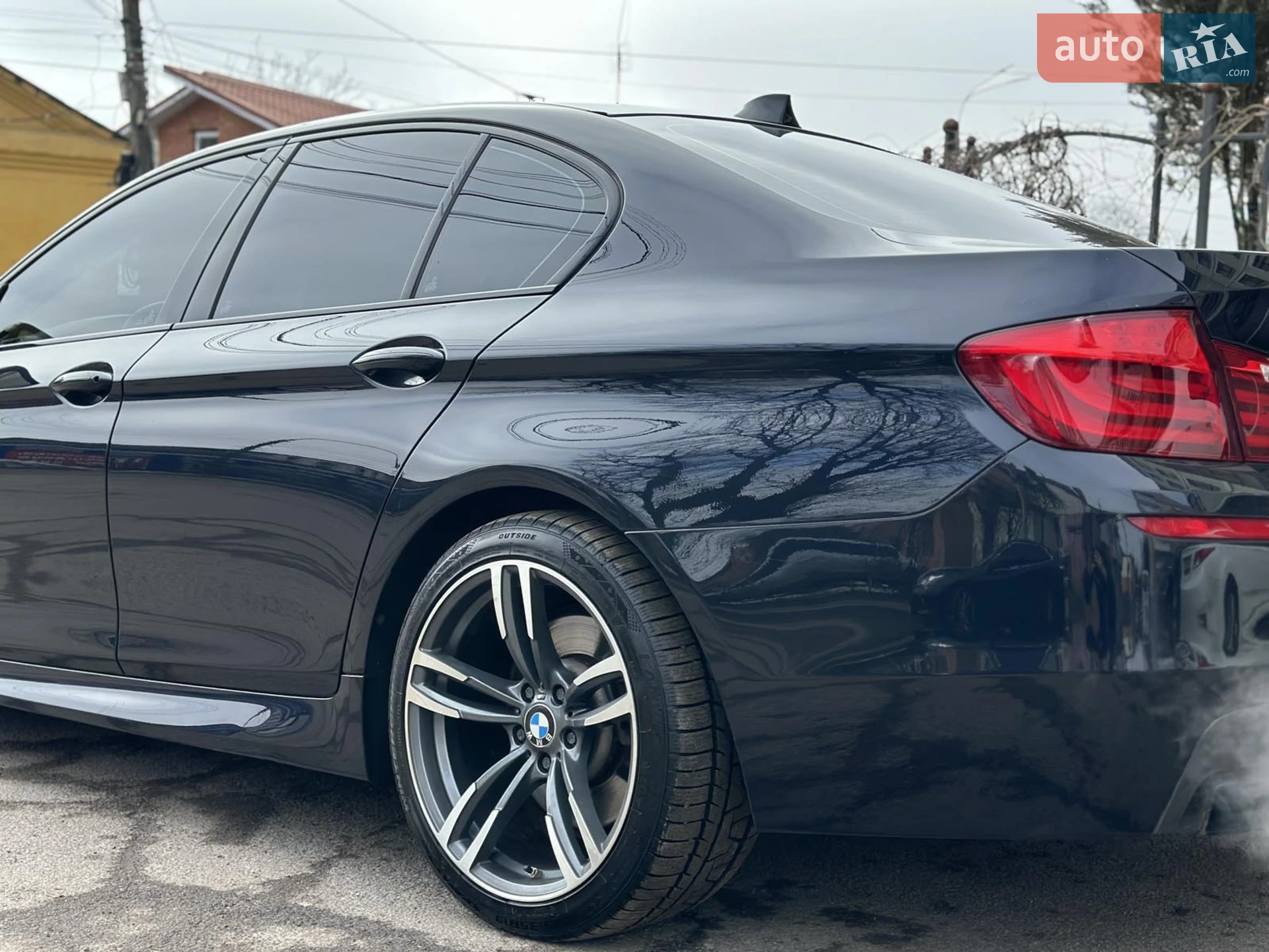 2012 BMW 5er - мініатюра 12