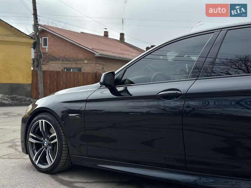 Седан BMW 5 Series 2012 в Виннице фото 13 Седан BMW 5 Series 2012 в Виннице