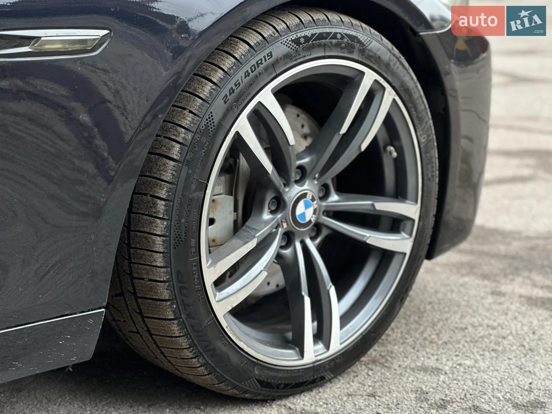 2012 BMW 5er - мініатюра 15