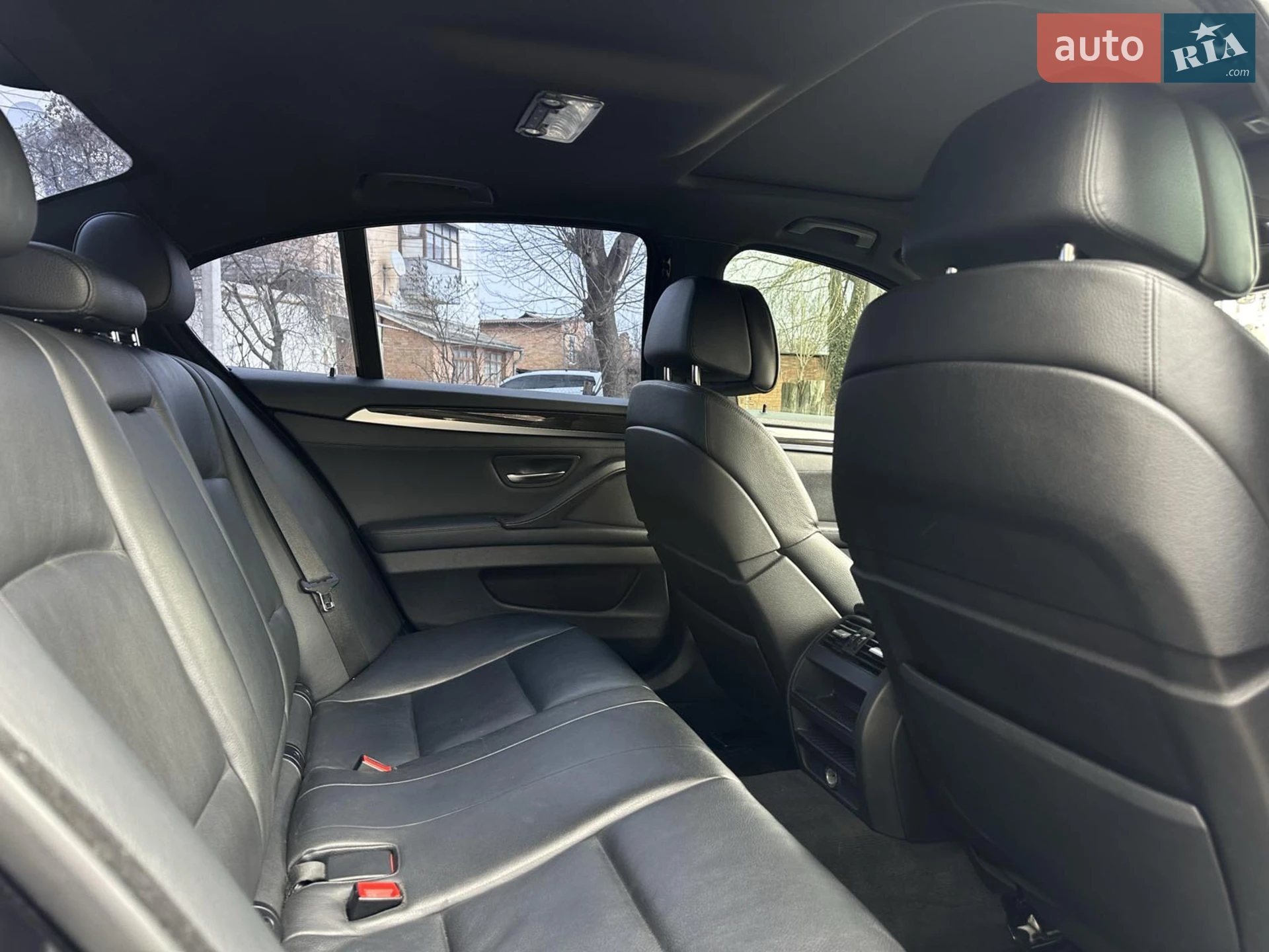 2012 BMW 5er - мініатюра 18