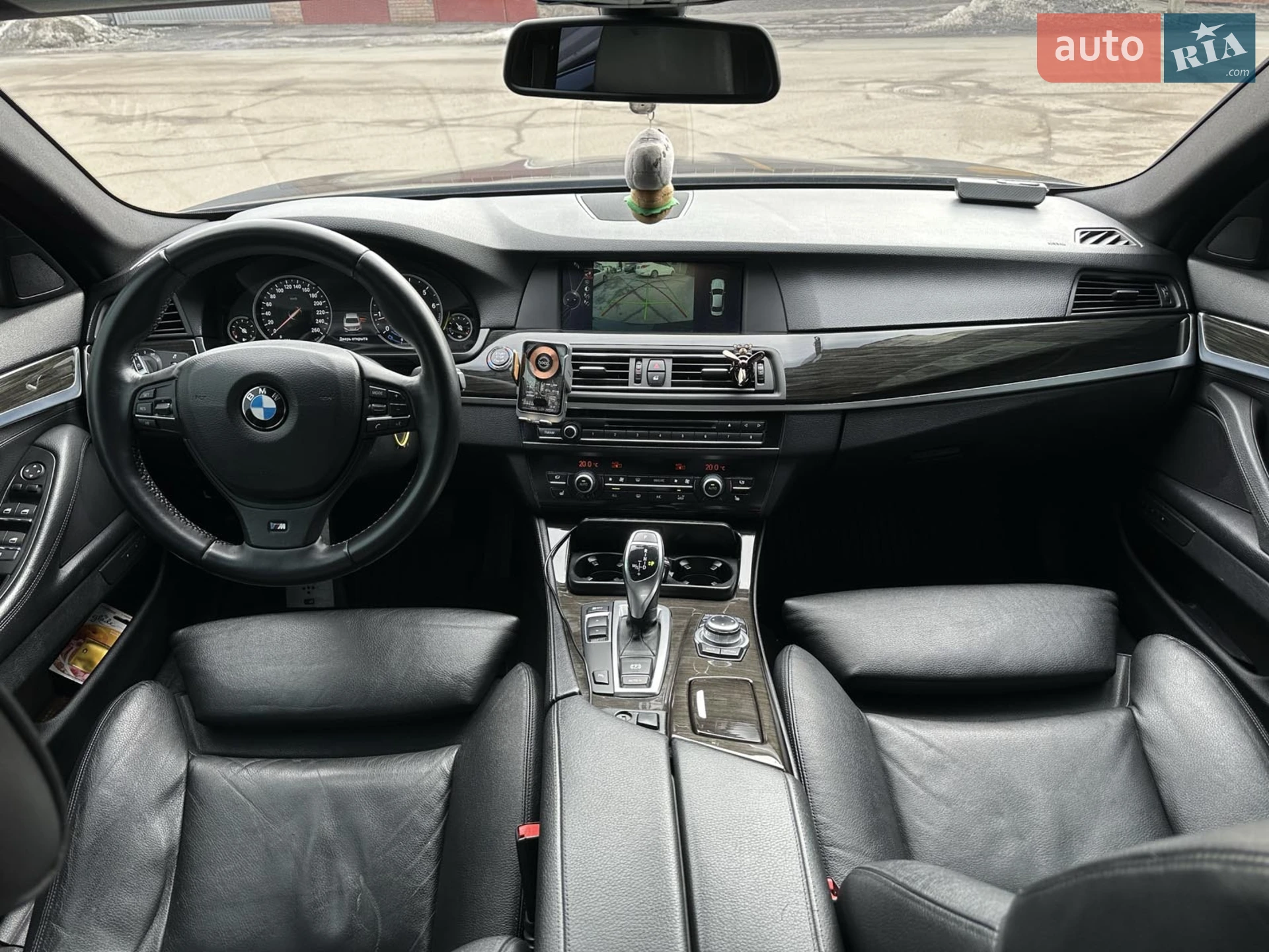 2012 BMW 5er - мініатюра 19