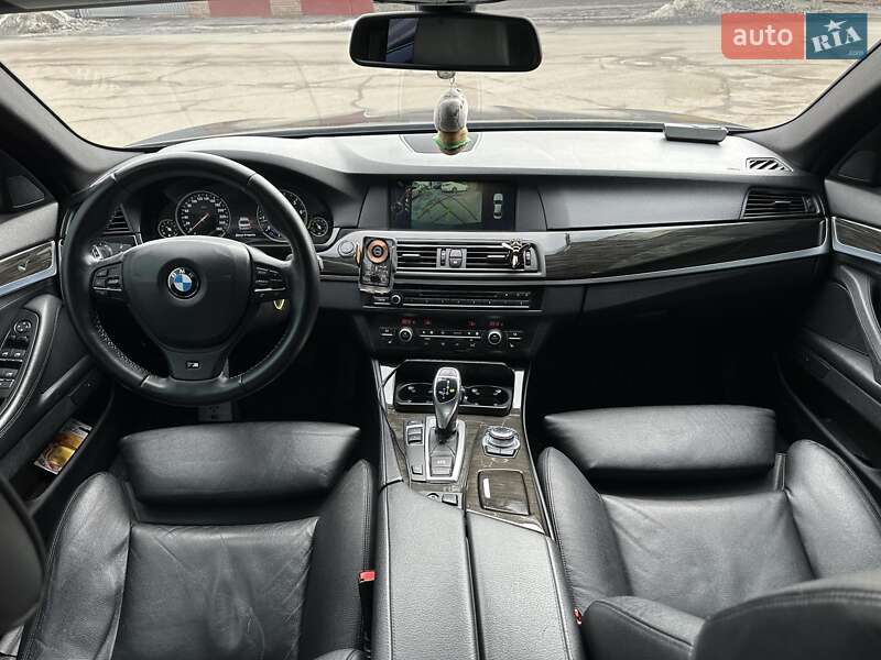 Седан BMW 5 Series 2012 в Виннице фото 19 Седан BMW 5 Series 2012 в Виннице