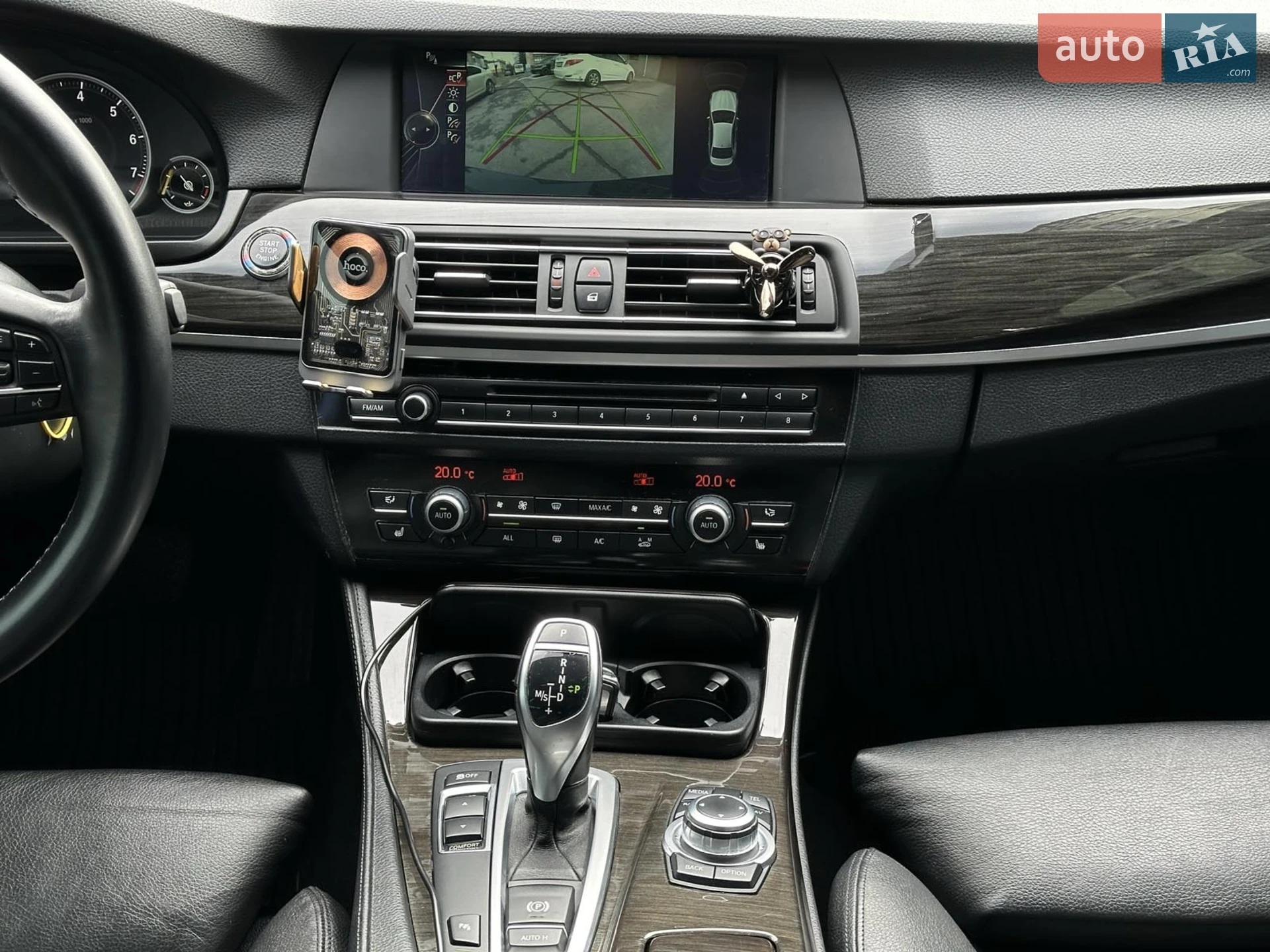 2012 BMW 5er - мініатюра 20