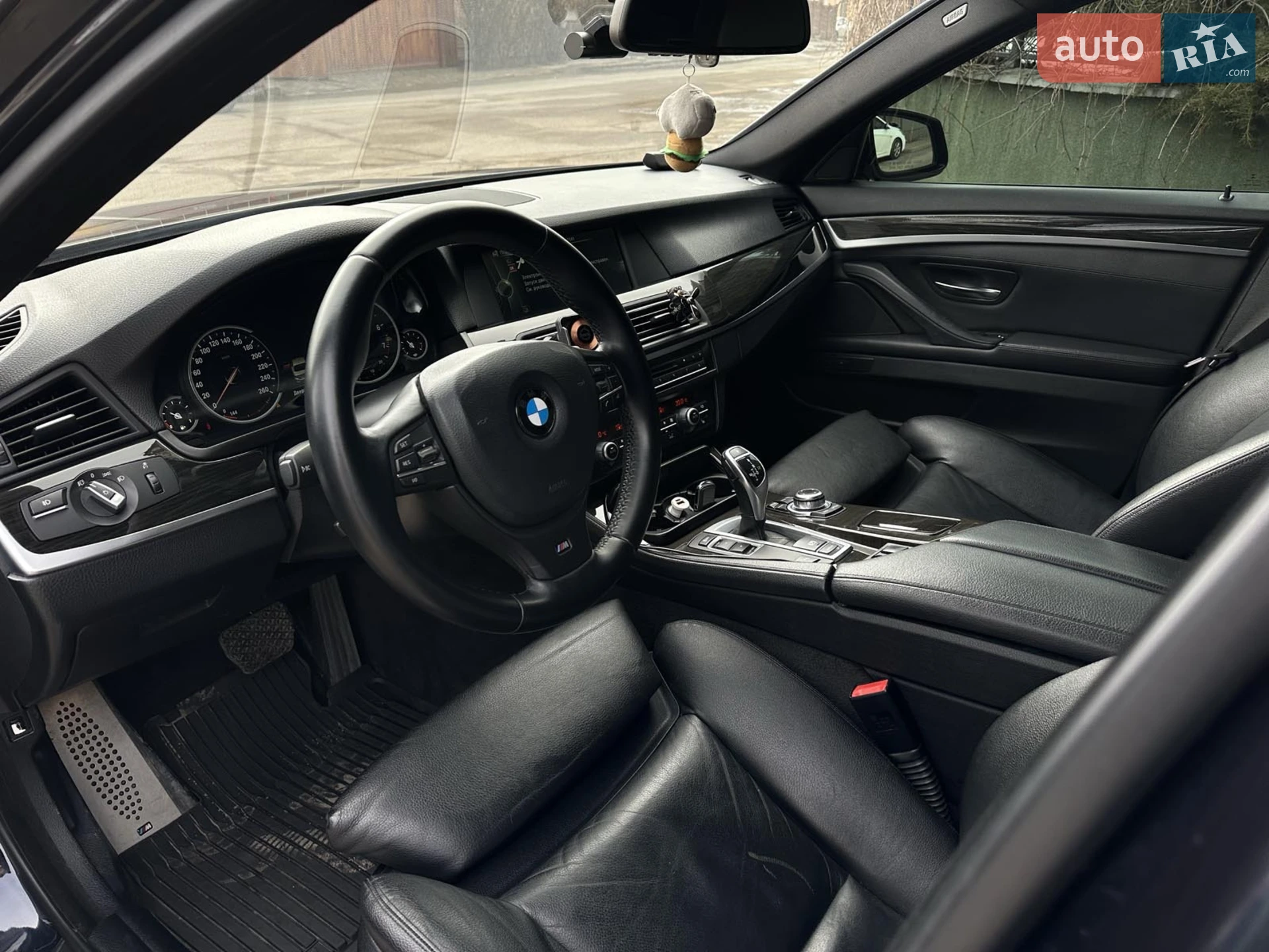 2012 BMW 5er - мініатюра 24
