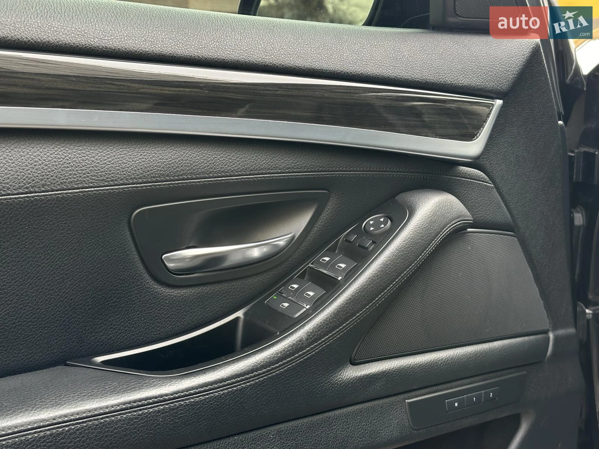 2012 BMW 5er - мініатюра 25