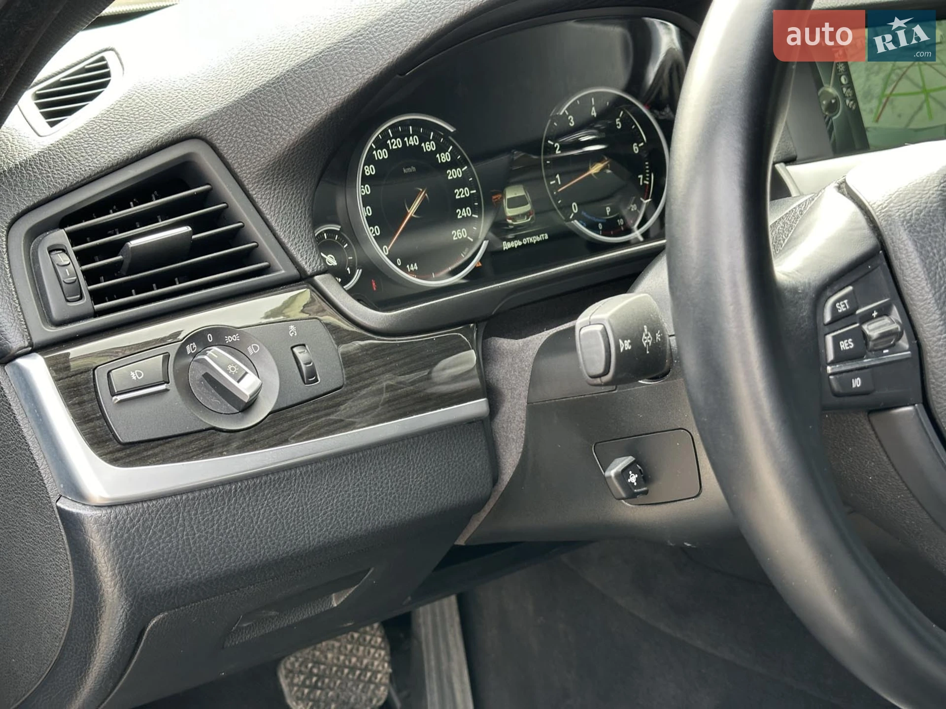 2012 BMW 5er - мініатюра 26