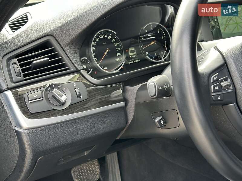 Седан BMW 5 Series 2012 в Виннице фото 26 Седан BMW 5 Series 2012 в Виннице