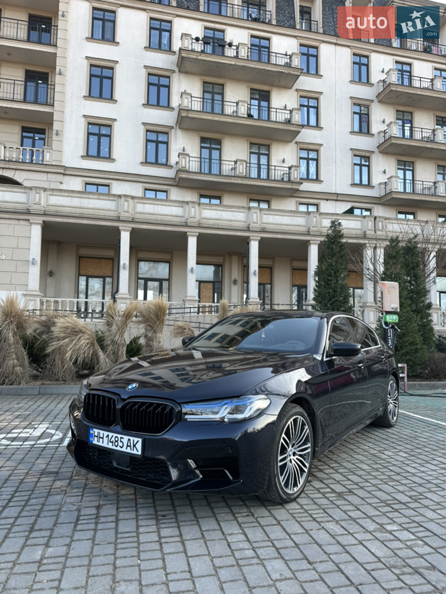 2019 BMW 5er - мініатюра 5