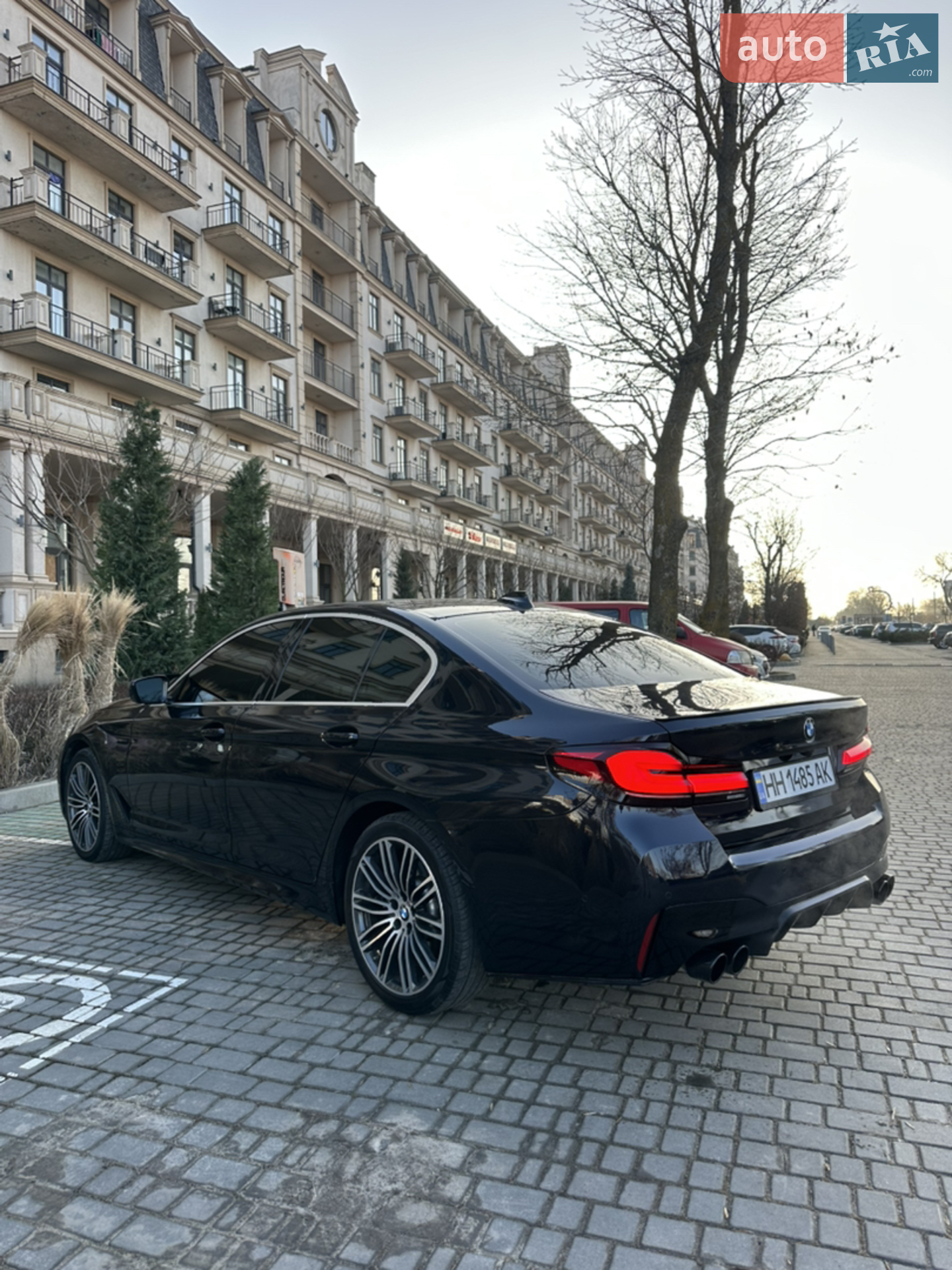 2019 BMW 5er - мініатюра 8