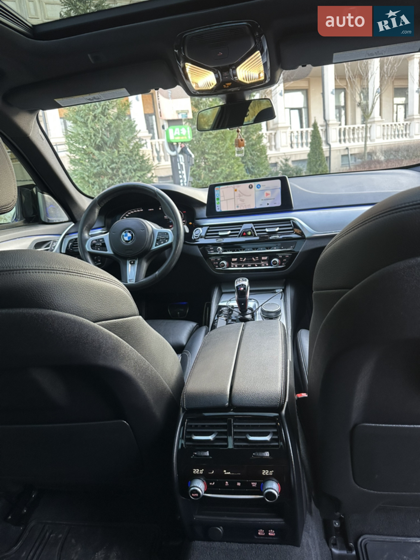 2019 BMW 5er - мініатюра 22