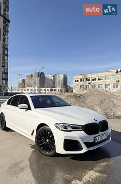Седан BMW 5 Series 2020 в Києві