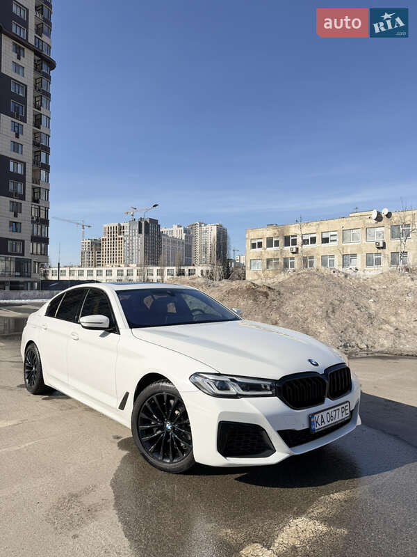 BMW 5 Series 2020 BMW 5 Series 2020