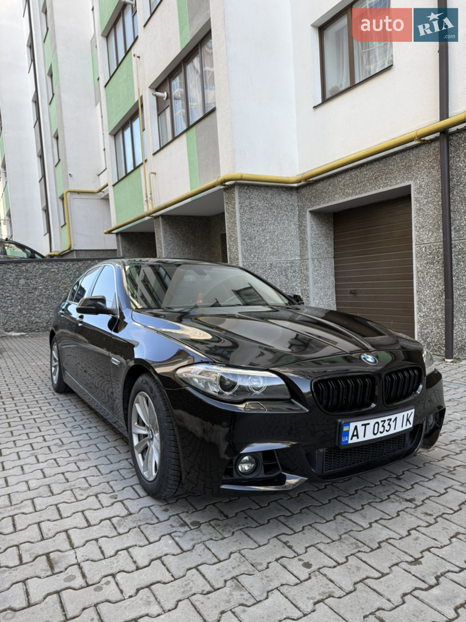 2014 BMW 5er - мініатюра 51