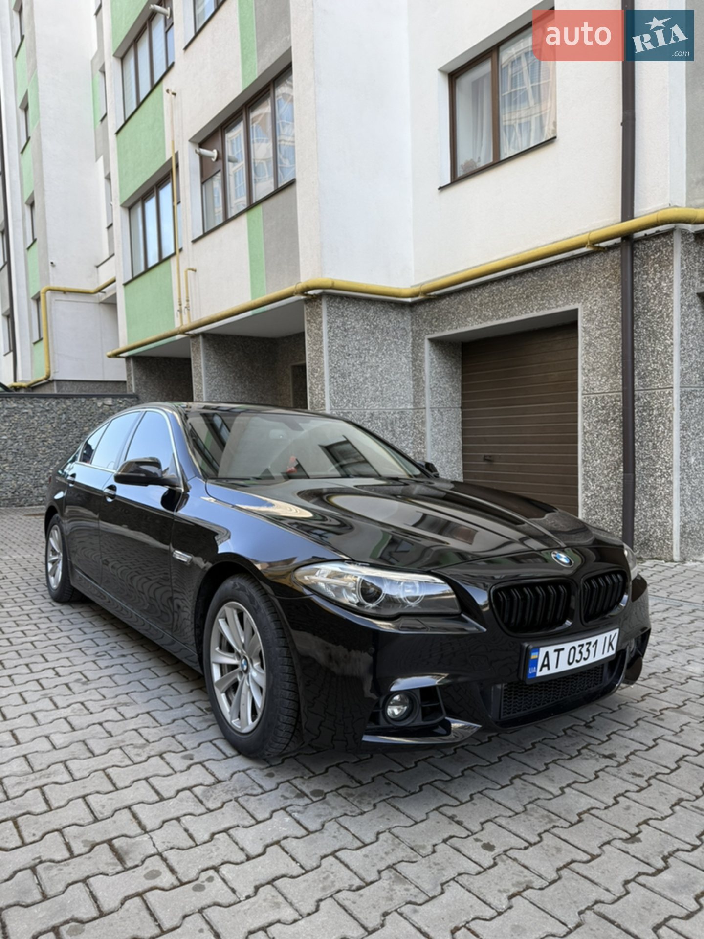 2013 BMW 5er - мініатюра 2
