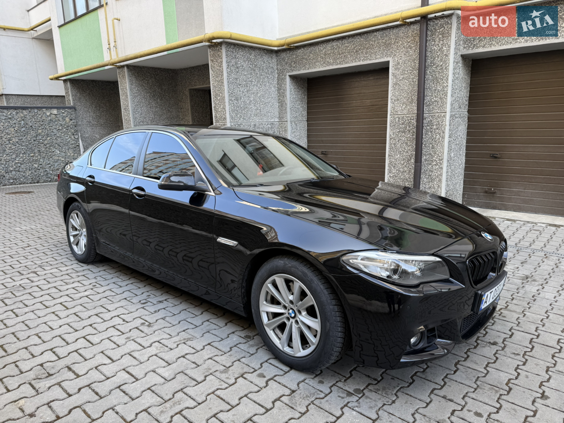 2013 BMW 5er - мініатюра 8