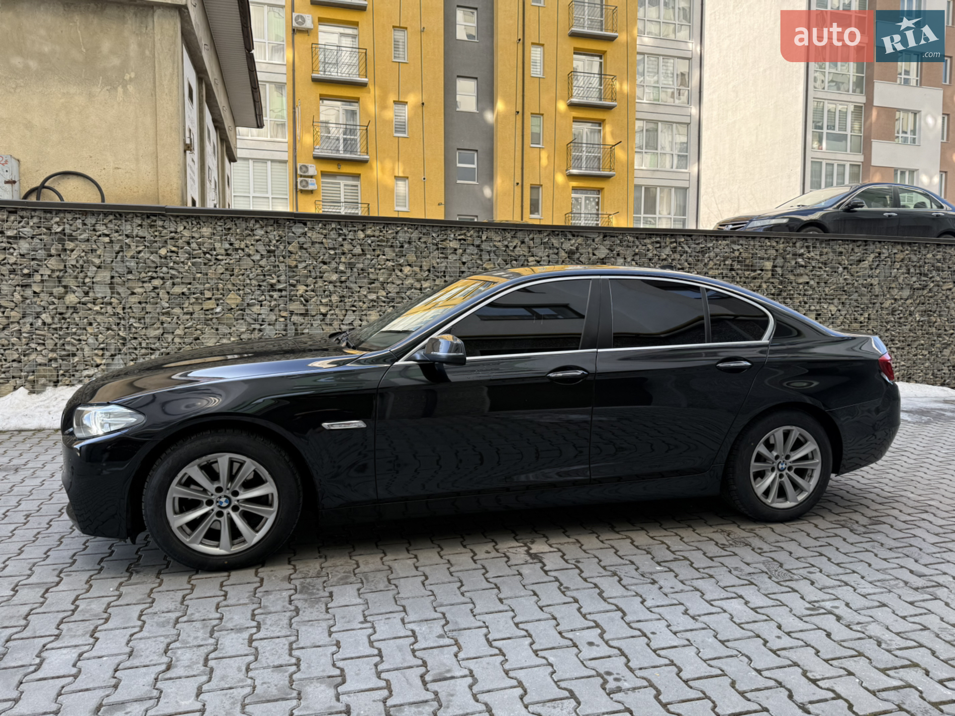 2013 BMW 5er - мініатюра 9