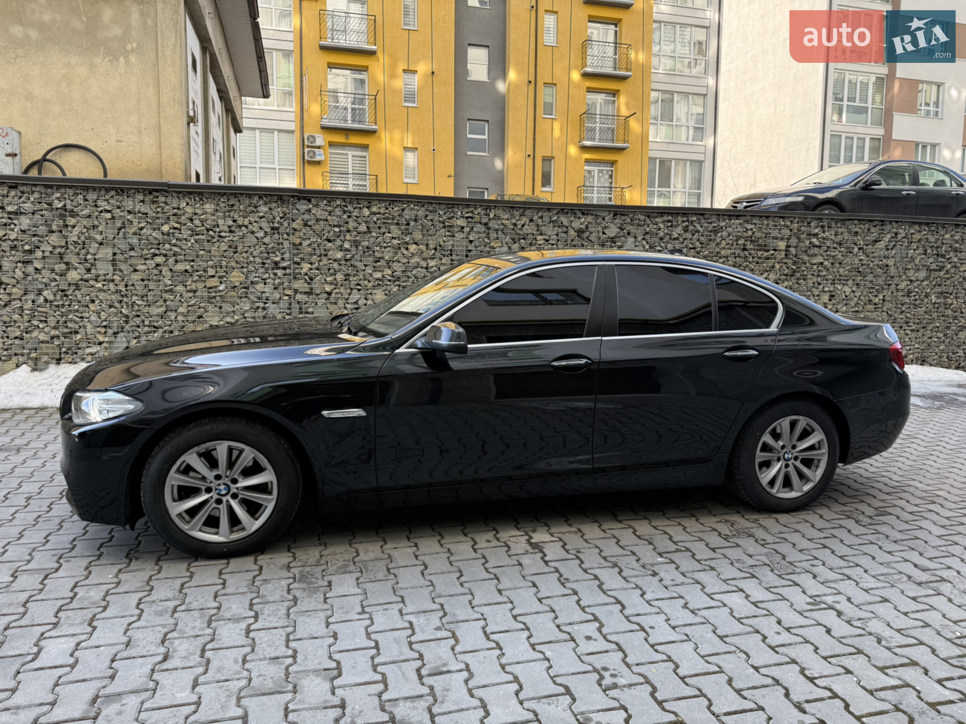 2013 BMW 5er - мініатюра 11