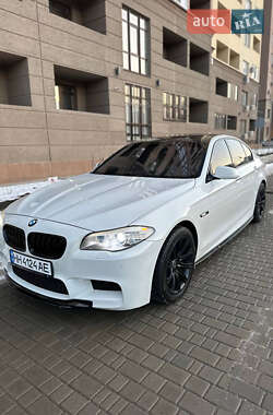 Седан BMW 5 Series 2011 в Одесі