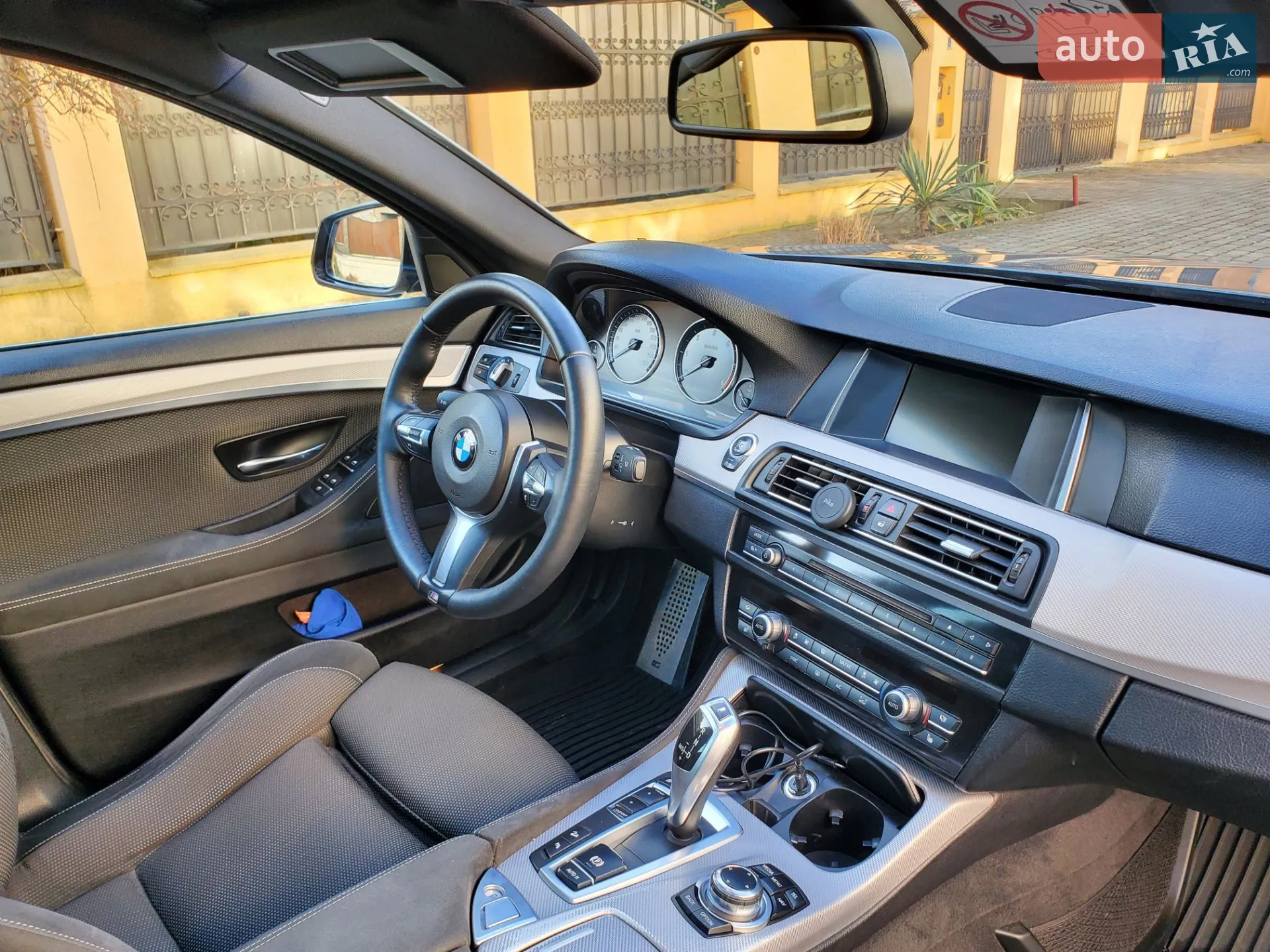 2013 BMW 5er - мініатюра 35