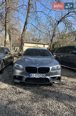 Седан BMW 5 Series 2012 в Одессе