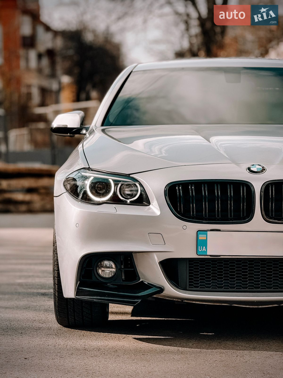 2015 BMW 5er - мініатюра 14
