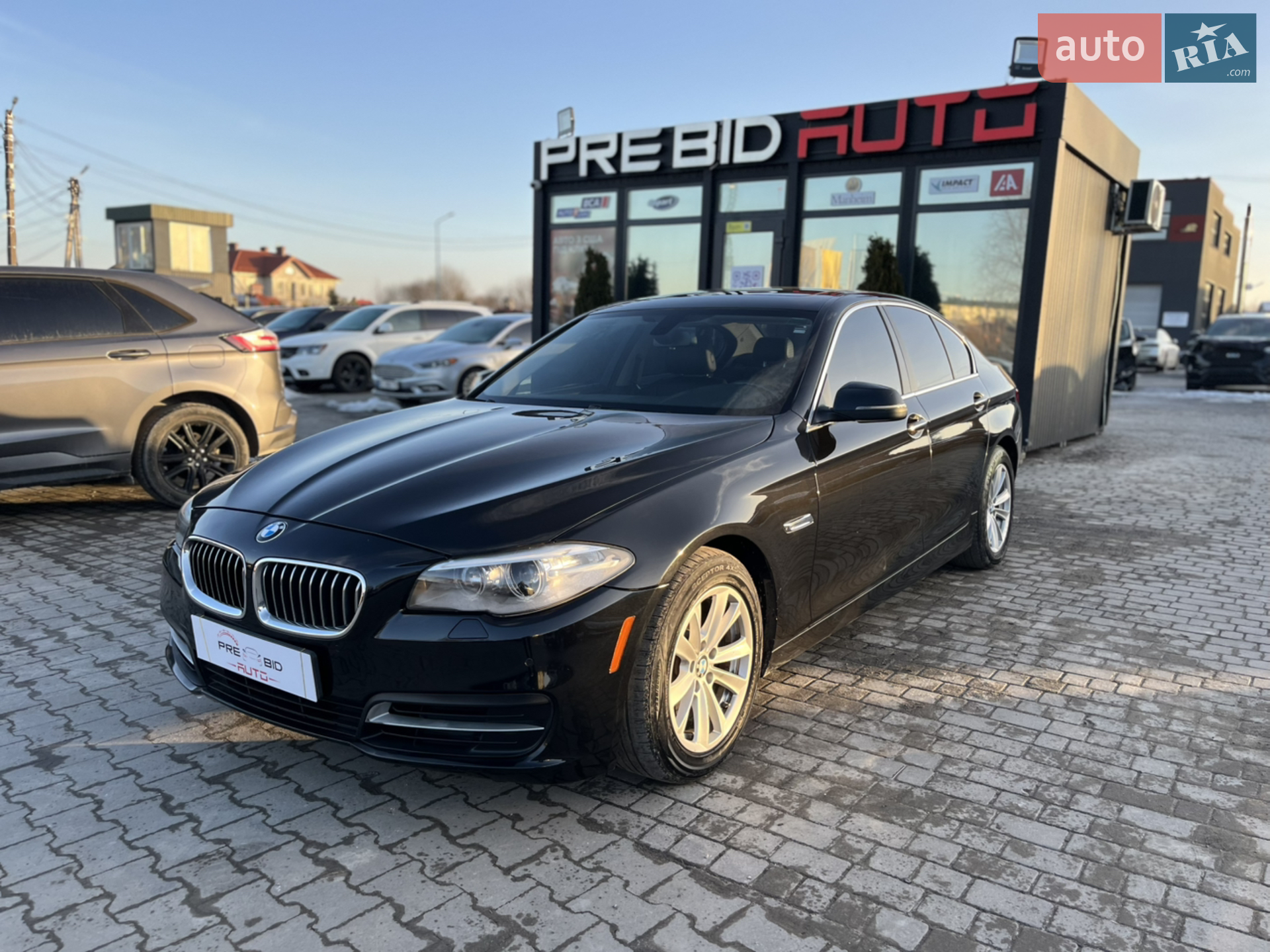 2013 BMW 5er - мініатюра 2