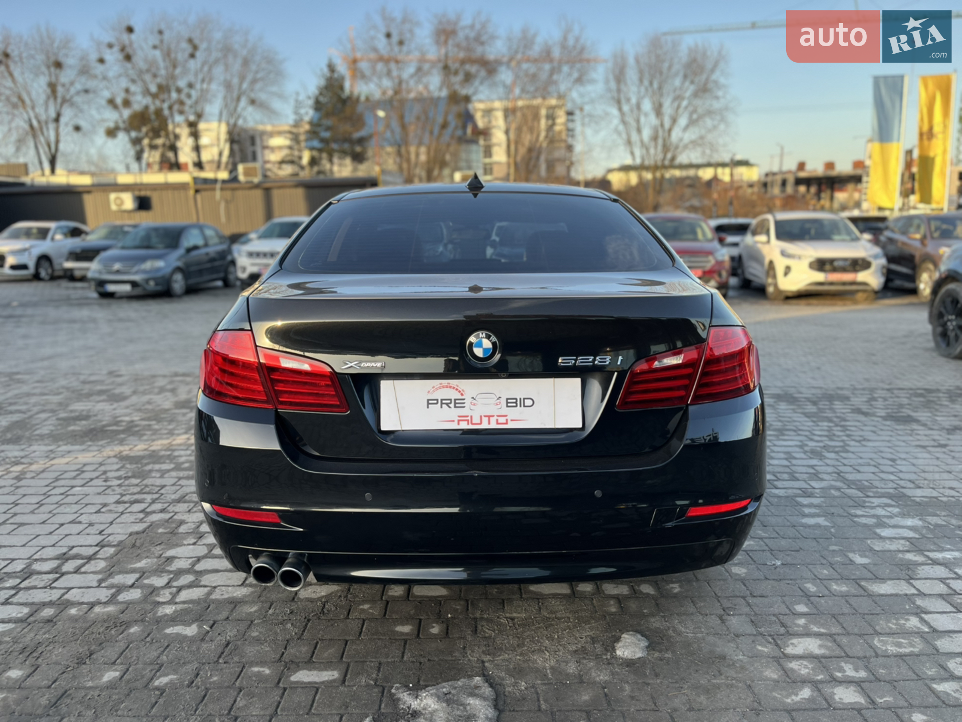 2013 BMW 5er - мініатюра 6