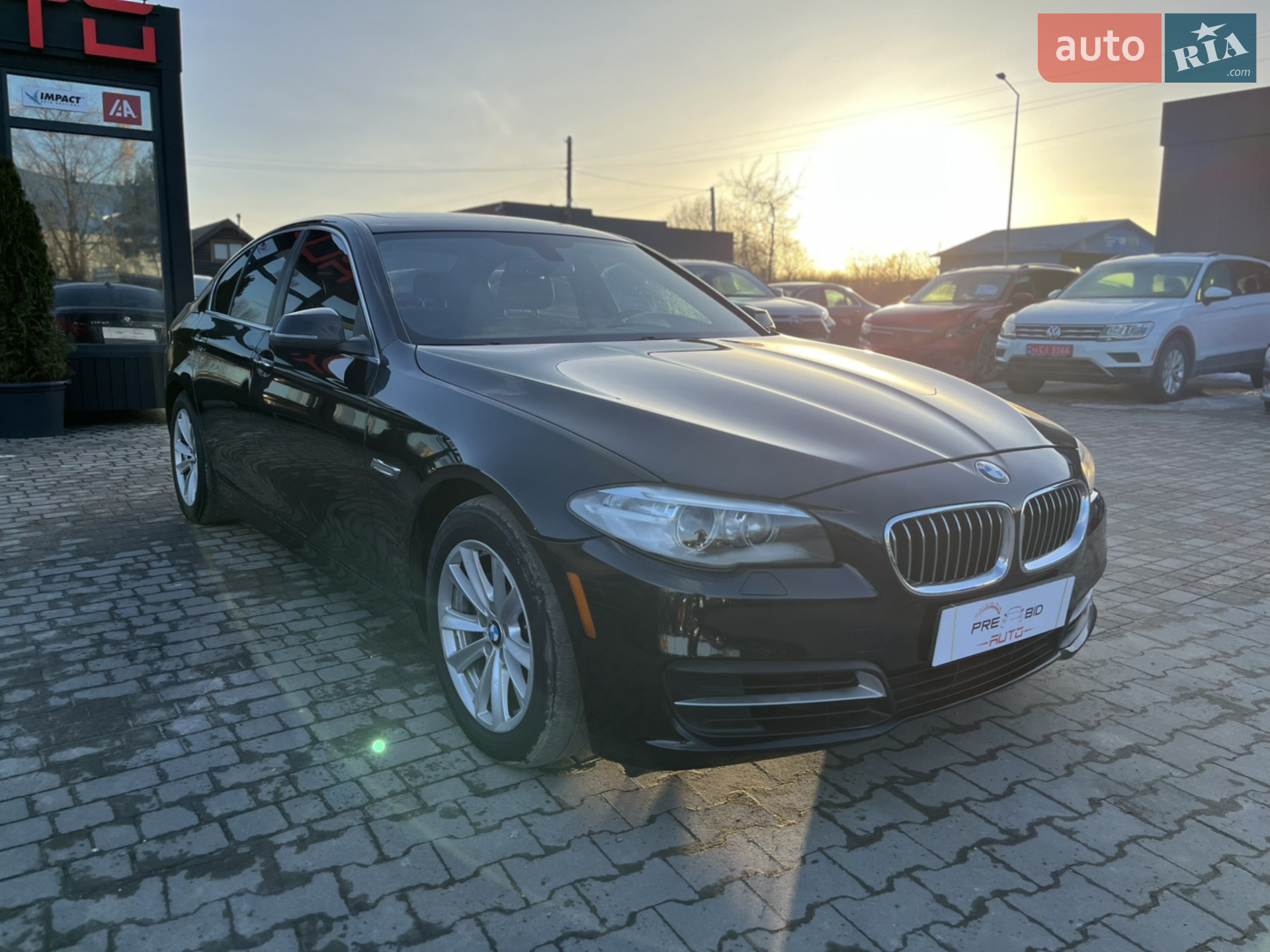 2013 BMW 5er - мініатюра 9
