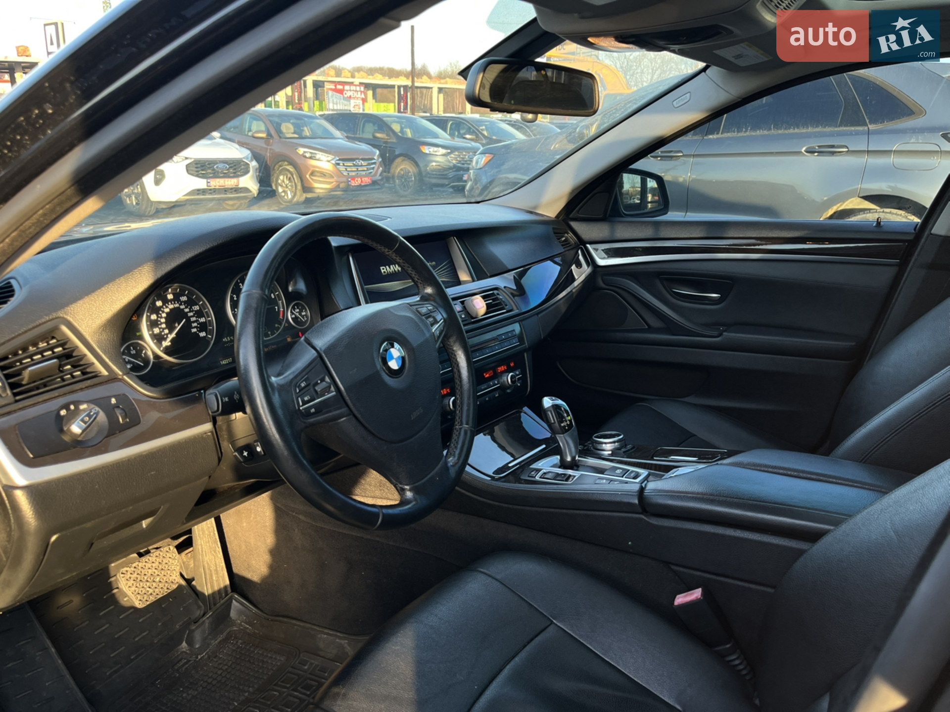 2013 BMW 5er - мініатюра 10