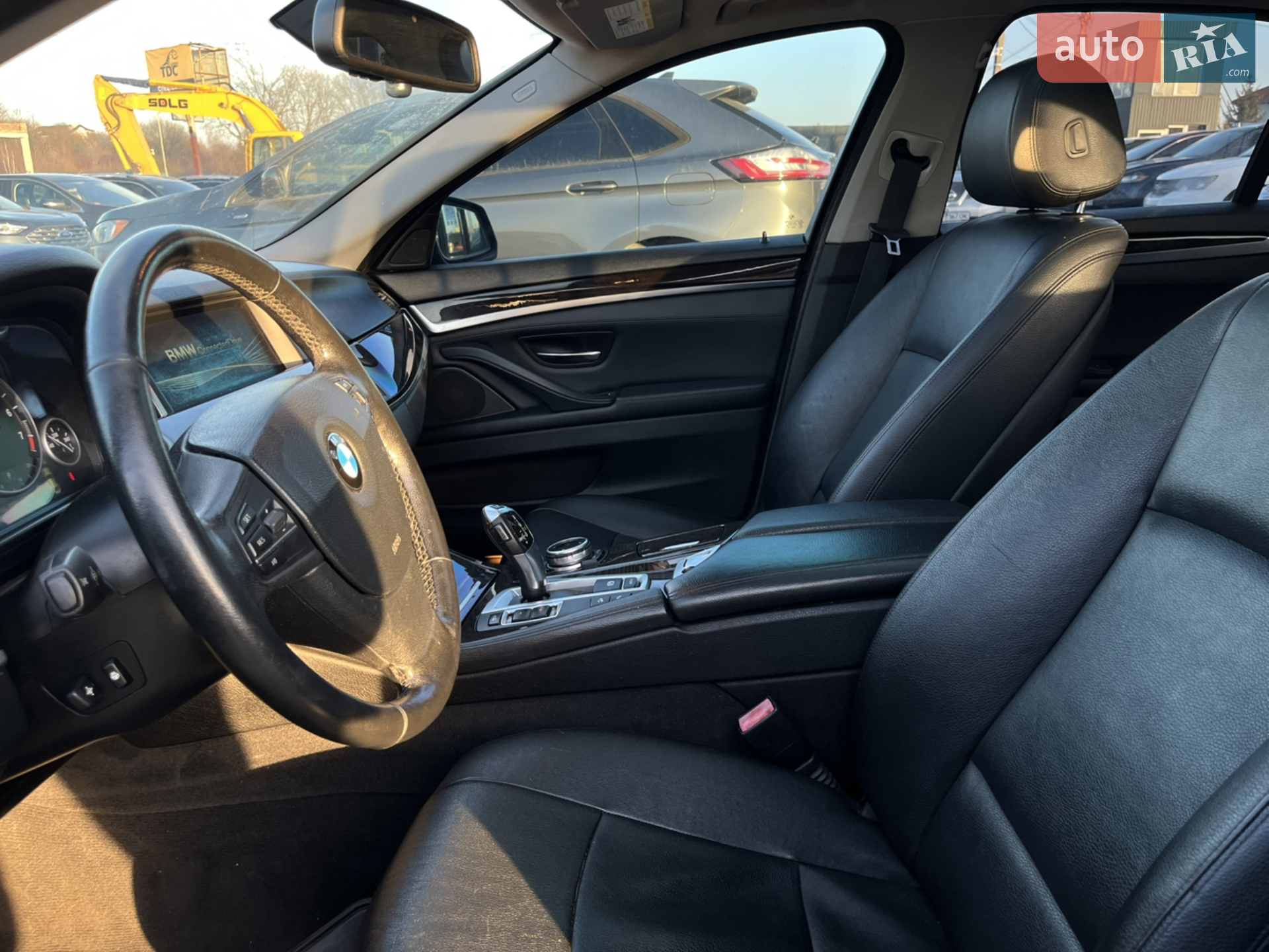 2013 BMW 5er - мініатюра 11